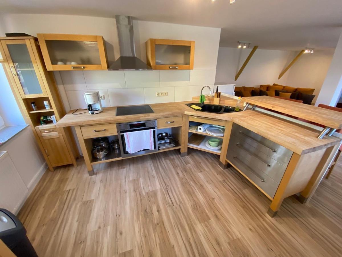 Aparthotel Quartier Am Haff à Ueckermünde Extérieur photo