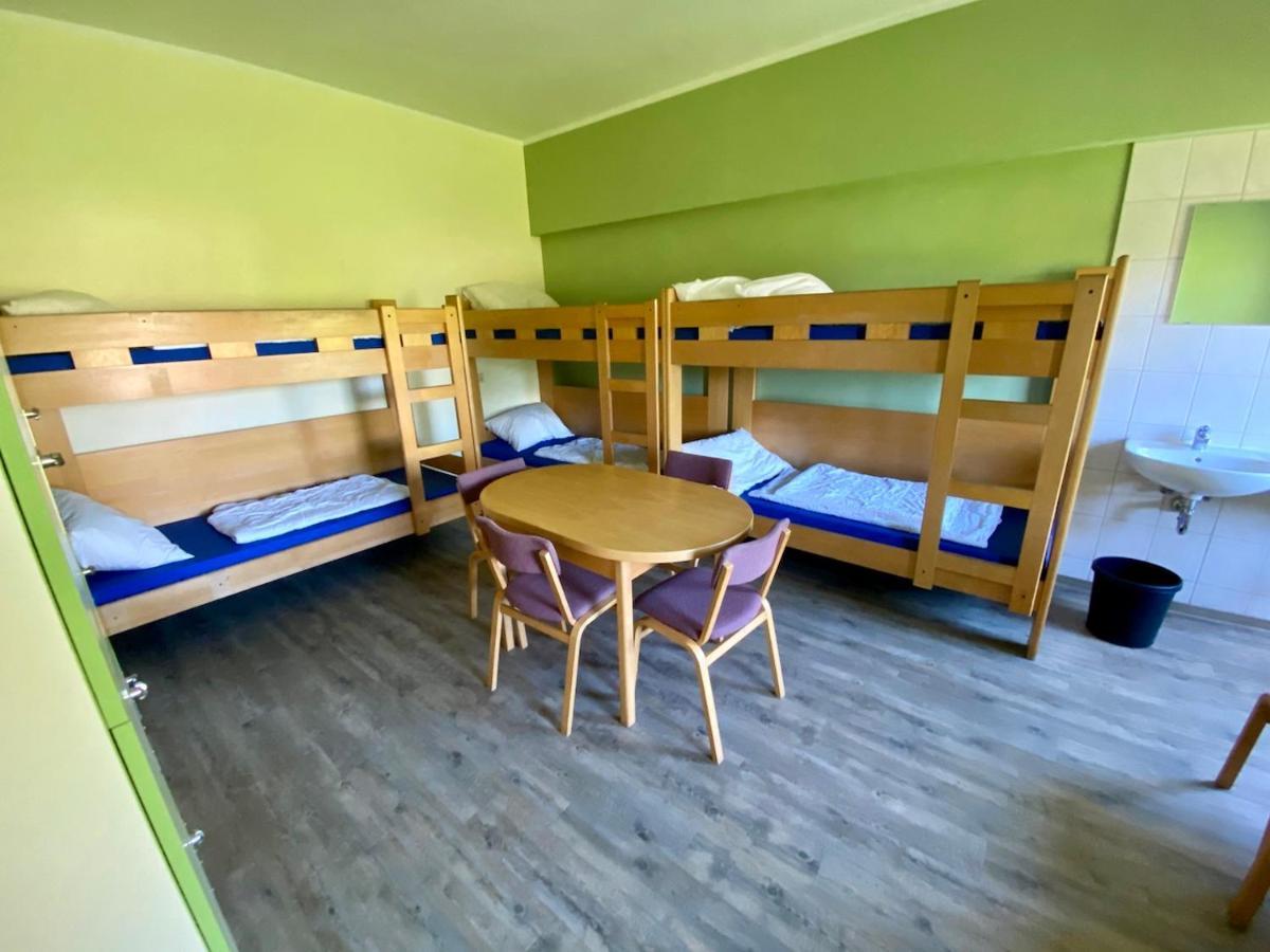 Aparthotel Quartier Am Haff à Ueckermünde Extérieur photo