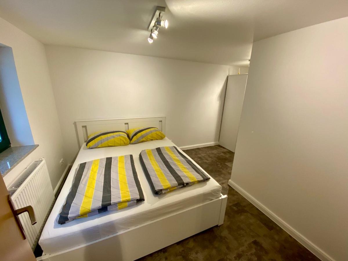 Aparthotel Quartier Am Haff à Ueckermünde Extérieur photo