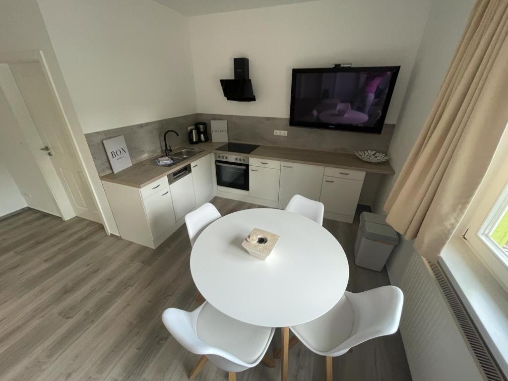 Aparthotel Quartier Am Haff à Ueckermünde Extérieur photo