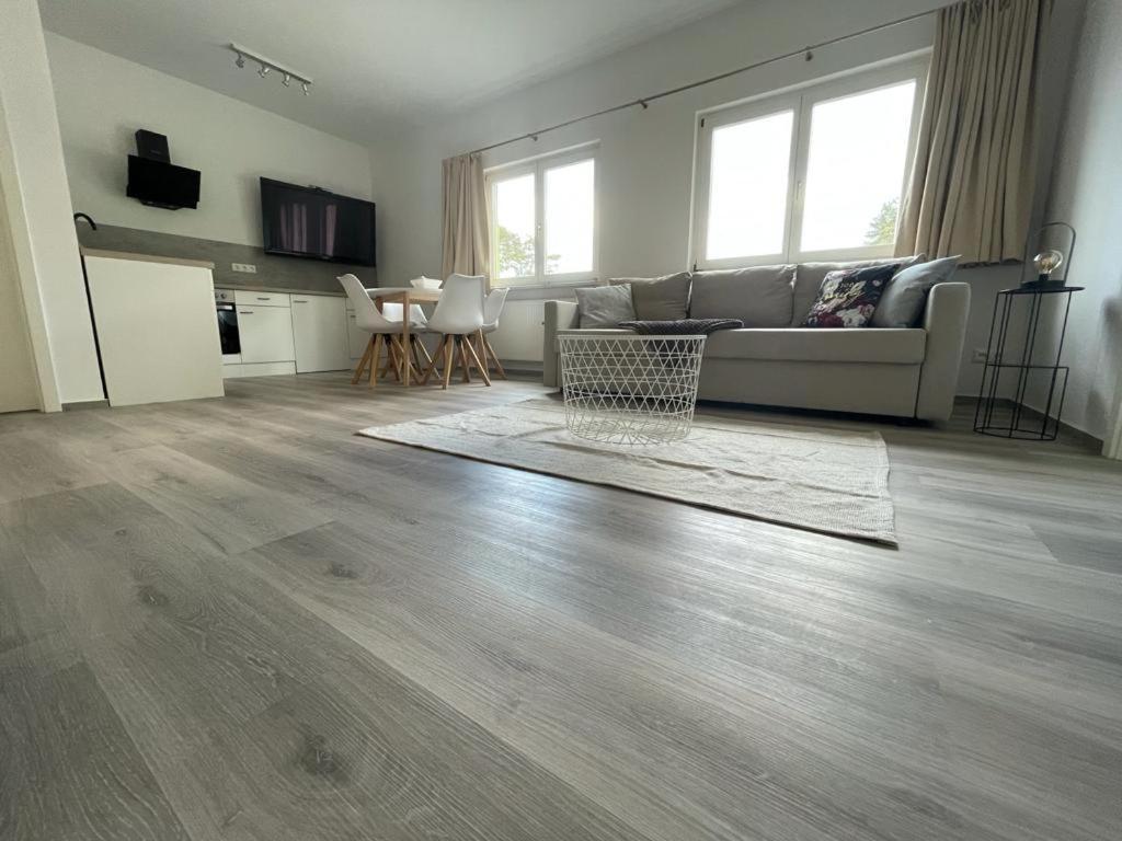 Aparthotel Quartier Am Haff à Ueckermünde Extérieur photo