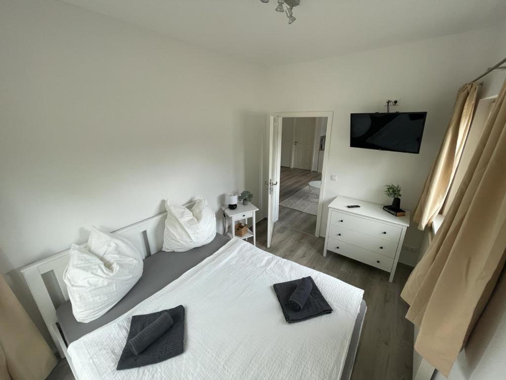 Aparthotel Quartier Am Haff à Ueckermünde Extérieur photo
