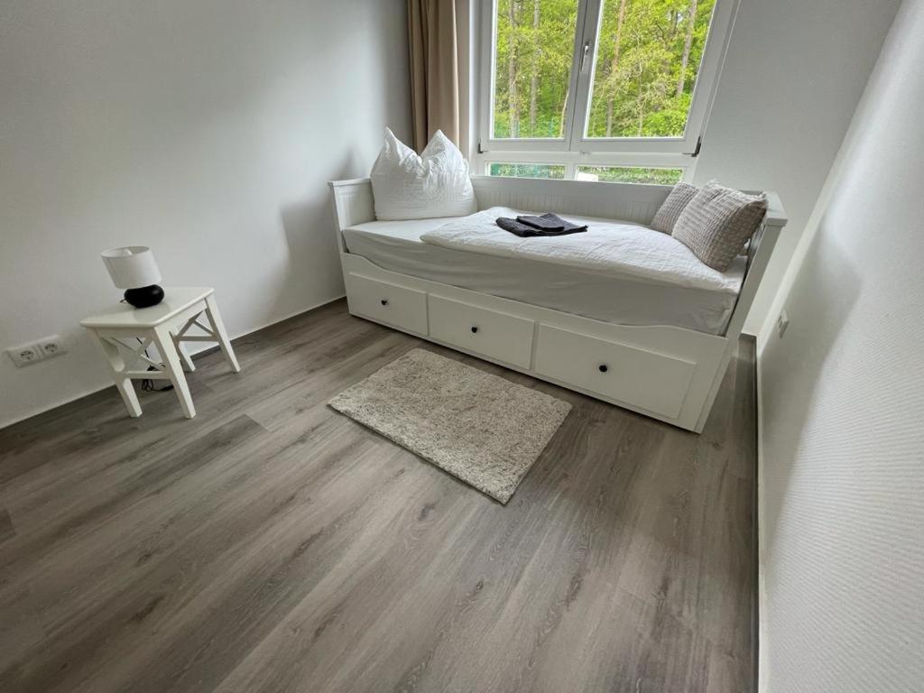 Aparthotel Quartier Am Haff à Ueckermünde Extérieur photo