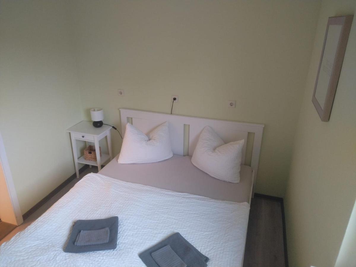 Aparthotel Quartier Am Haff à Ueckermünde Extérieur photo
