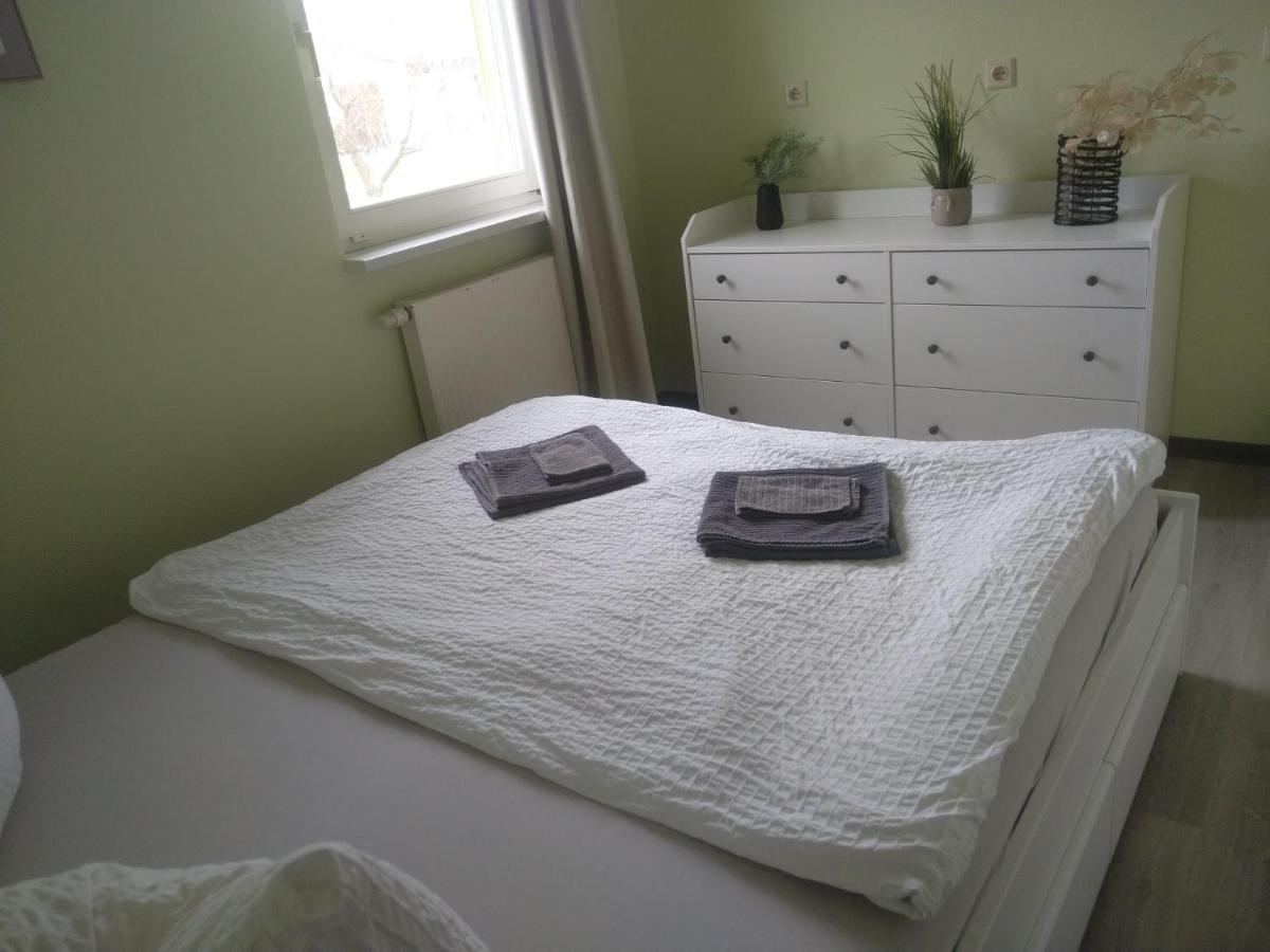 Aparthotel Quartier Am Haff à Ueckermünde Extérieur photo