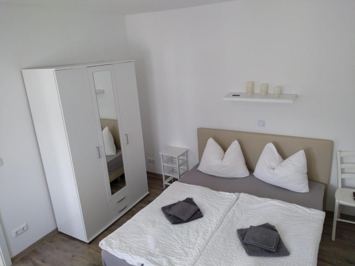 Aparthotel Quartier Am Haff à Ueckermünde Extérieur photo