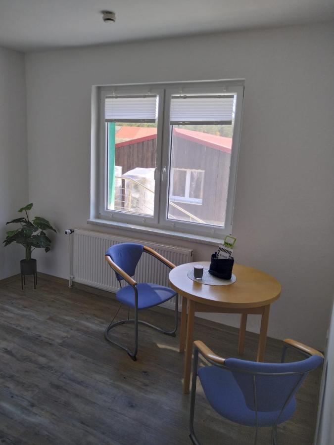 Aparthotel Quartier Am Haff à Ueckermünde Extérieur photo