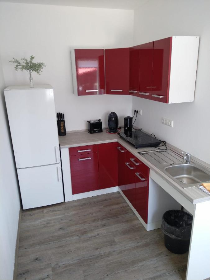 Aparthotel Quartier Am Haff à Ueckermünde Extérieur photo