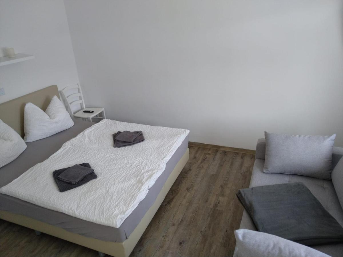 Aparthotel Quartier Am Haff à Ueckermünde Extérieur photo