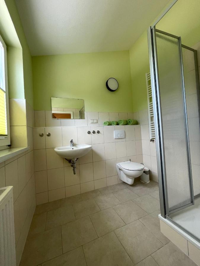 Aparthotel Quartier Am Haff à Ueckermünde Extérieur photo