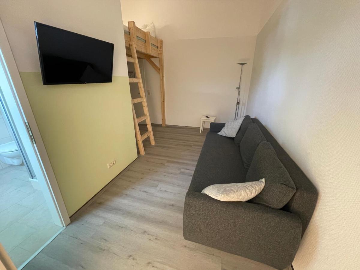 Aparthotel Quartier Am Haff à Ueckermünde Extérieur photo