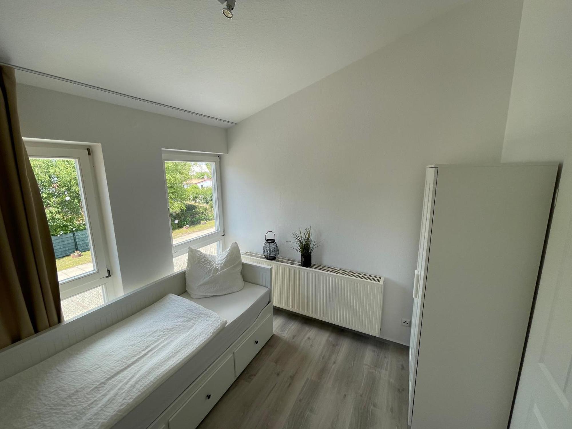 Aparthotel Quartier Am Haff à Ueckermünde Extérieur photo