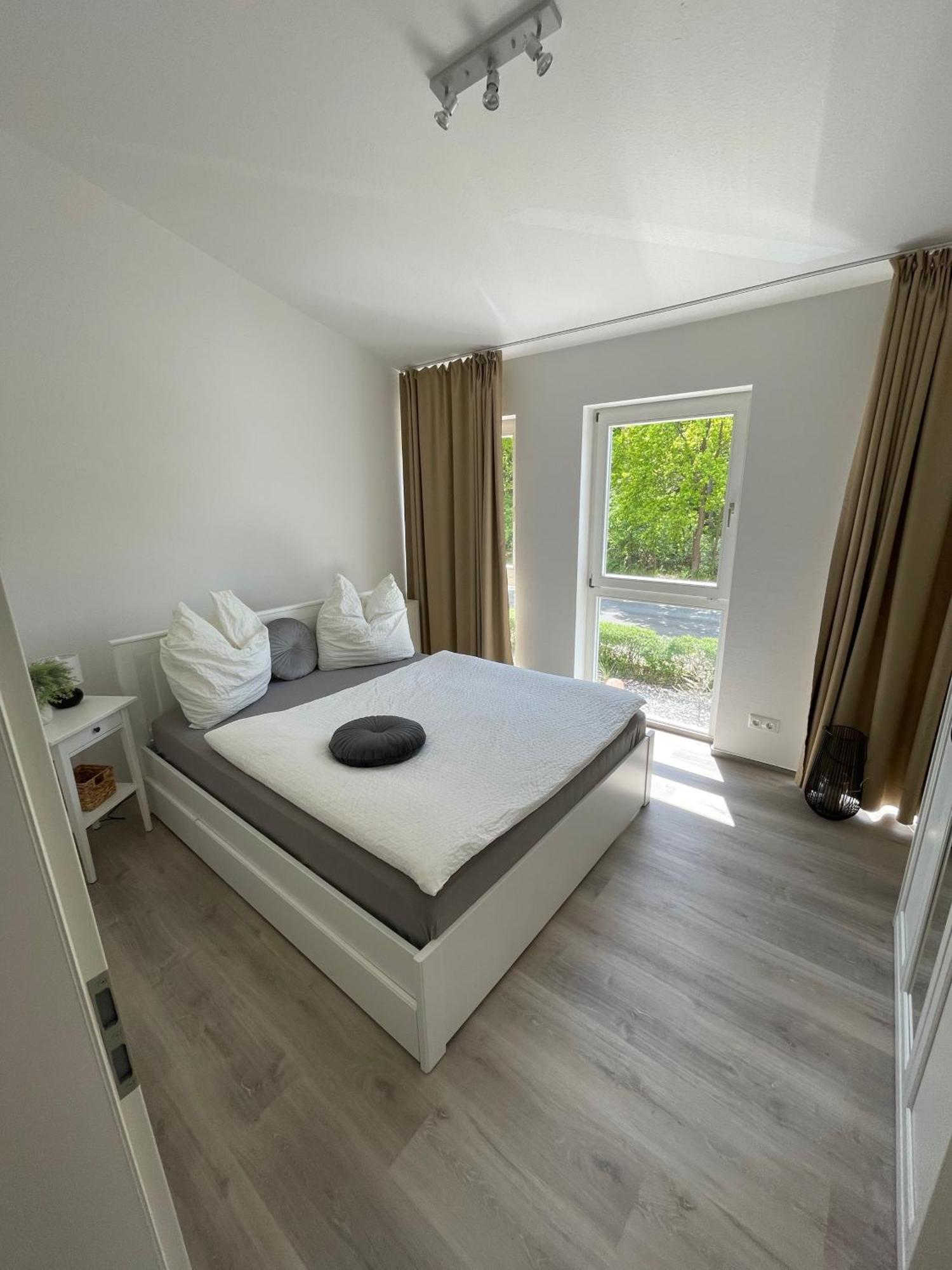 Aparthotel Quartier Am Haff à Ueckermünde Extérieur photo